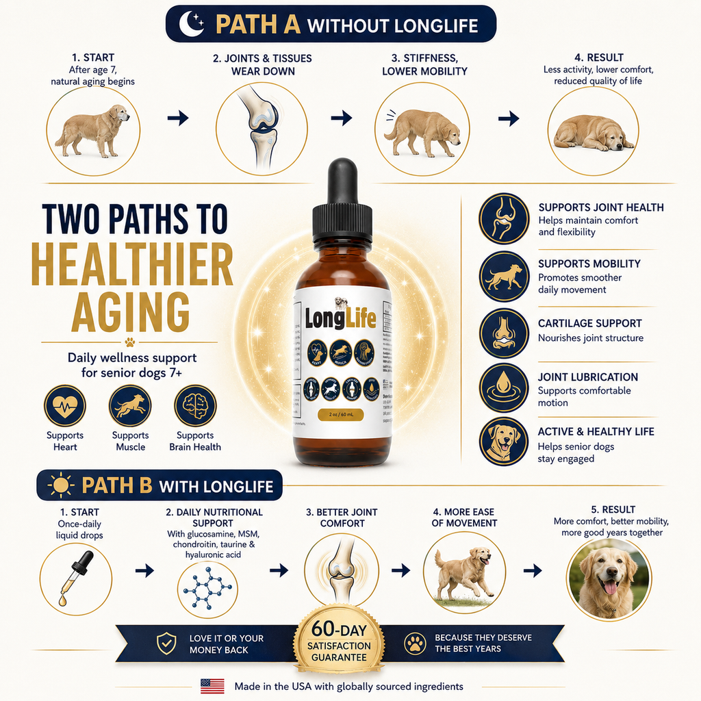 LongLife Pets